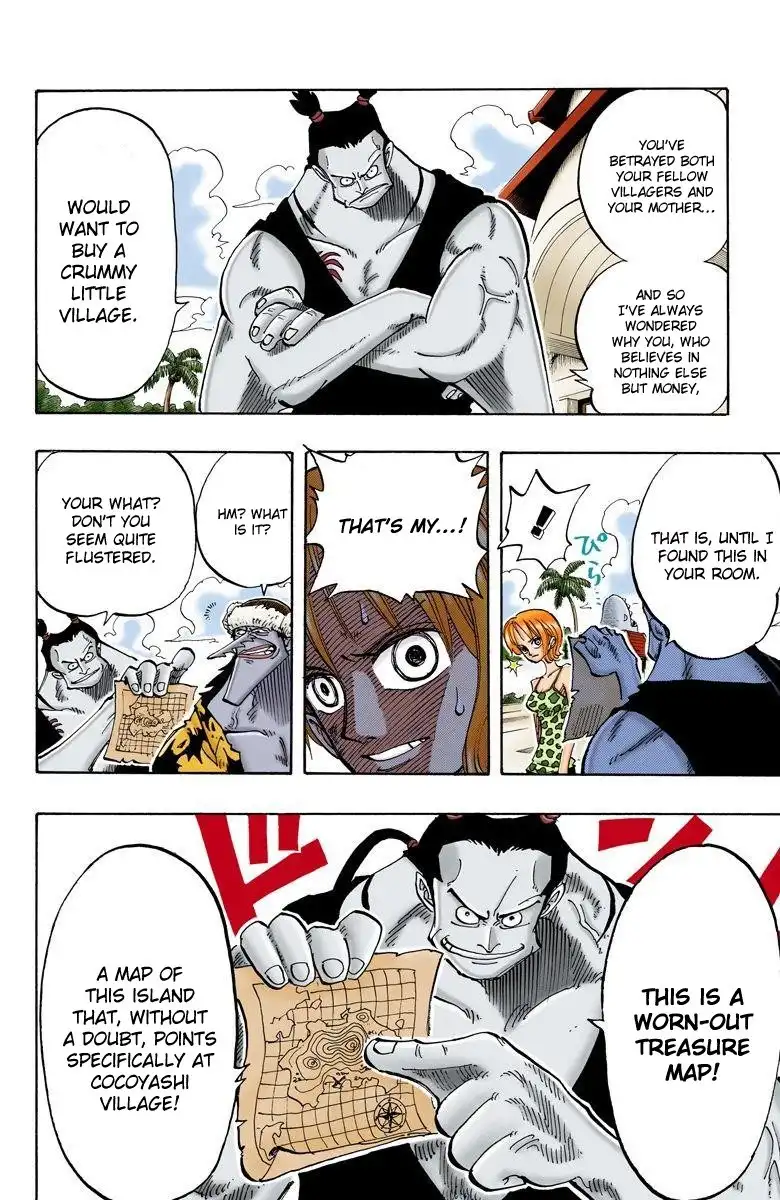 One Piece - Digital Colored Comics Chapter 714 16